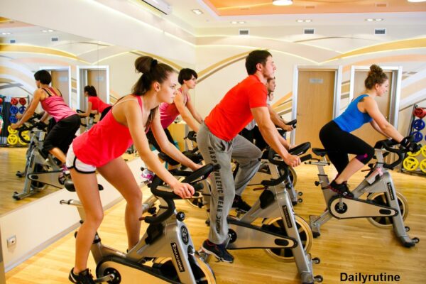 Cycling Fitness Tips Use In 2024