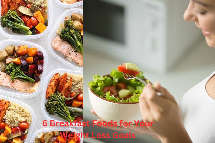 Breakfast Foods Weight Loss