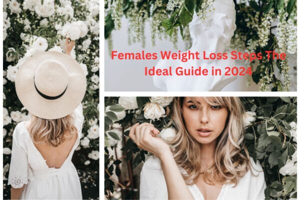 Going Around the Female Stages of Diet Weight Loss