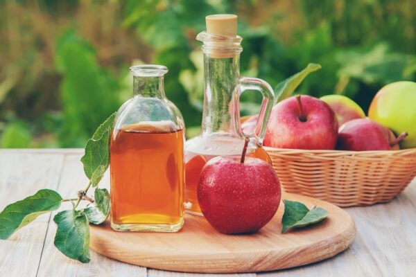 Benefits of Apple Cider Vinegar Real-Life