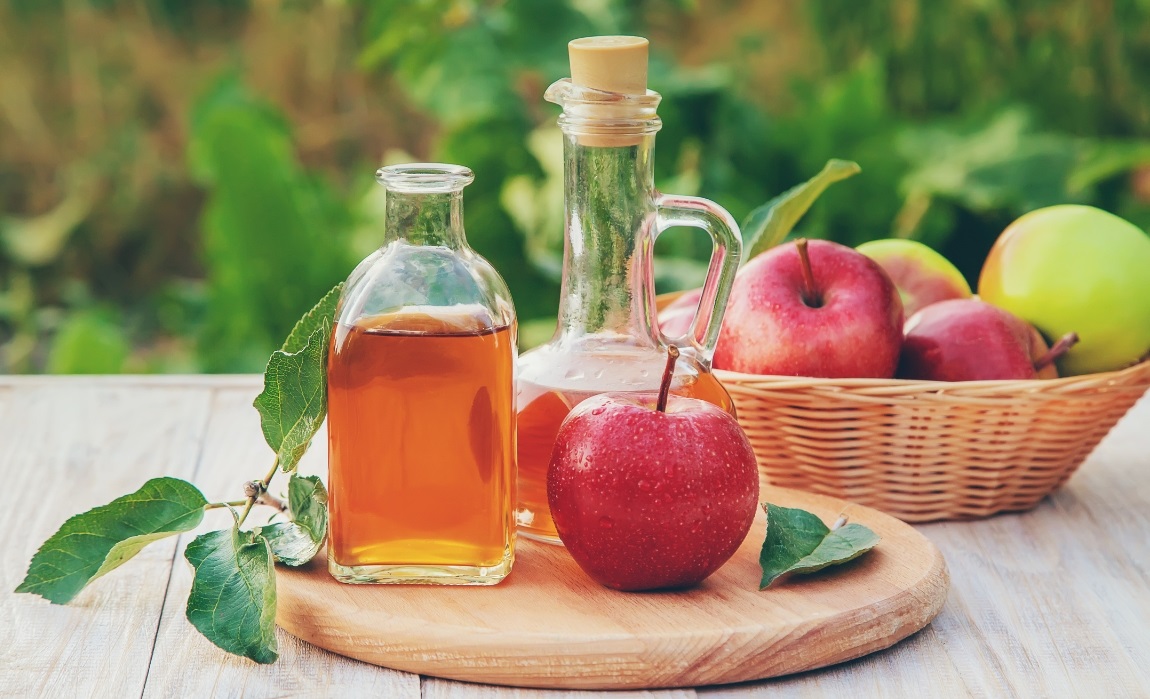 Benefits of Apple Cider Vinegar Real-Life
