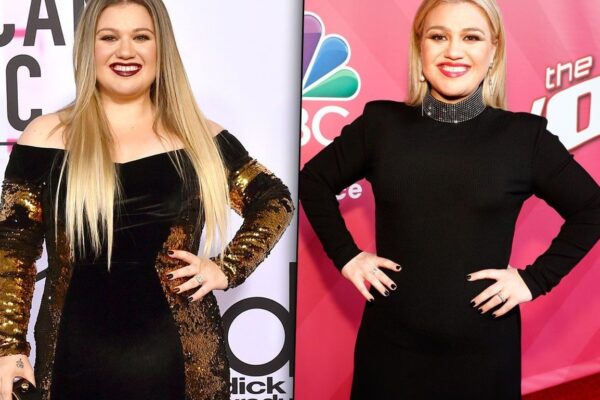 Kelly Clarkson's Weight Loss Journey Food and Activity Changes