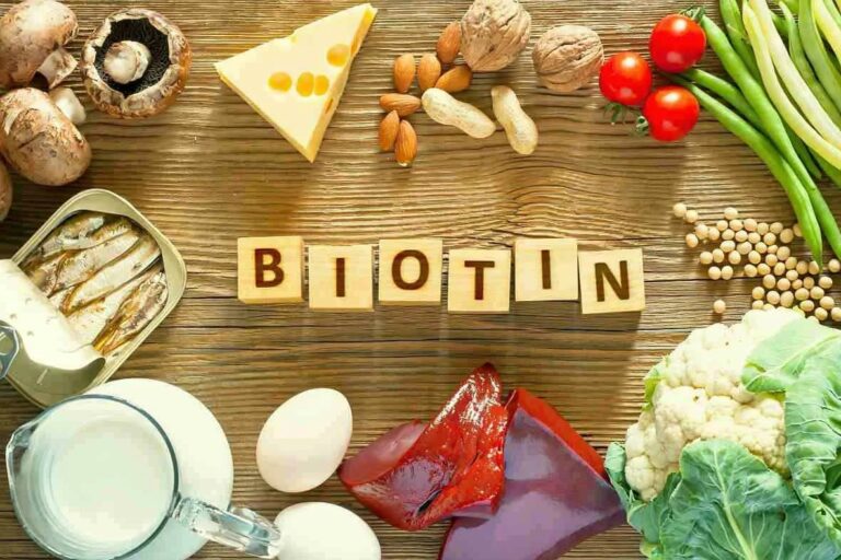 Top 5 Biotin-Rich Foods for Healthy Hair, Skin, and Nails