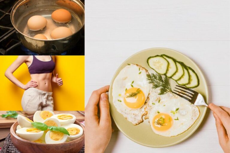 The Benefits of the Egg Diet | Enjoy A Health Life