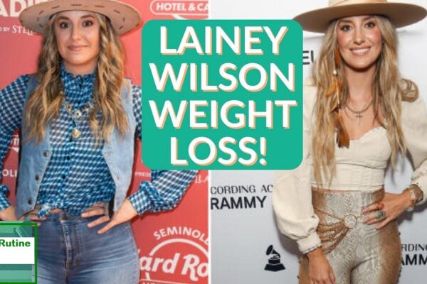 How much Lainey Wilson Weight Loss The Complete Guide