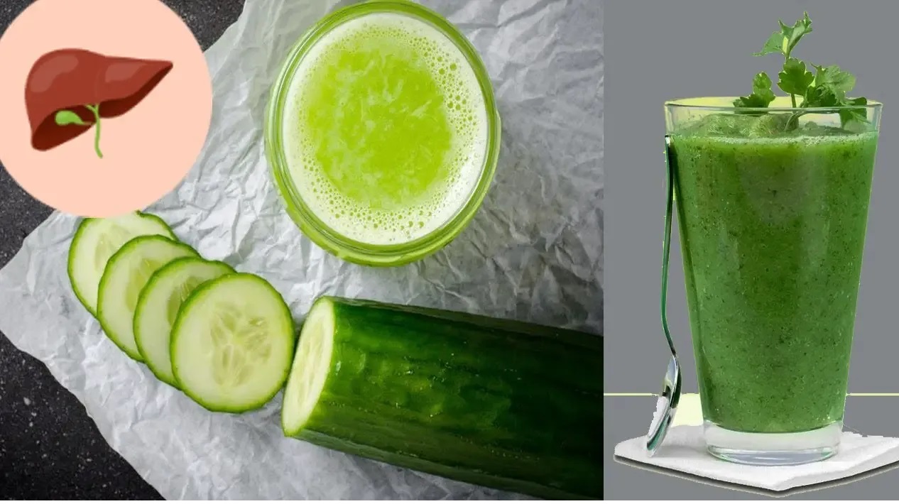How Should I Prepare Cucumber water for weight loss